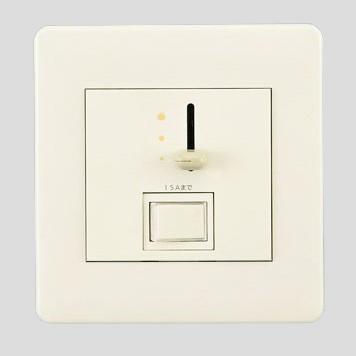 Panasonic - 電設資材　Panasonic  NQ21532U ライトコントロール2台セット Panasonic パナソニック フルカラー配線器具 ライトコントロール