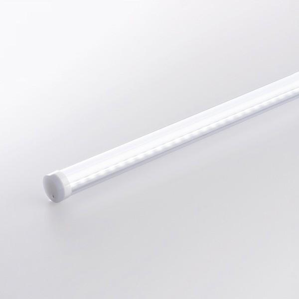 プリンス　LED棚照明器具 ディーライン 冷ケース用照明 Nシリーズ CLタイプ 全長582mm 演色LED ルックライン NEX　NR582NEX/24CL-1 ※受注生産品