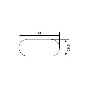NOATEK（ノアテック） ノア 家具用コンセント(什器用) スイッチ付