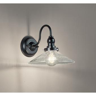 ＯＤＥＬＩＣ ブラケット 直付 電球色 LED電球フィラメント形一般形 連続調光 LEDランプ付き OB081041LC1