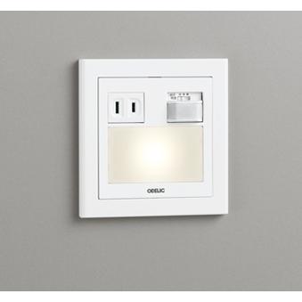 ＯＤＥＬＩＣ　フットライト　電球色　人感ON-OFF型LED　OB255032P1