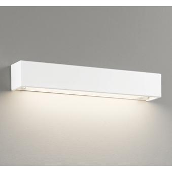 ＯＤＥＬＩＣ　ブラケット　LED一体型　白熱灯器具60W相当　電球色　R15高演色LED 本体:白色(ホワイト)　OB255194LR