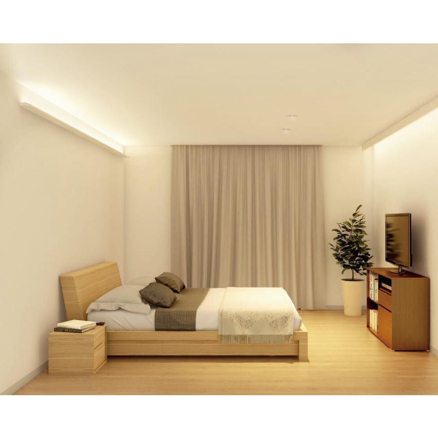 ODELIC（オーデリック） 室内用間接照明 LED一体型 電球色2700K 1580mm