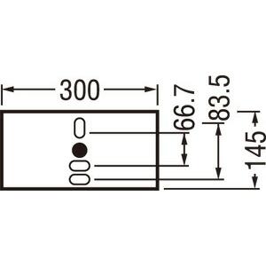 ＯＤＥＬＩＣ　和風ブラケット　白熱灯器具60W相当　電球色〜昼光色　R15高演色LED　LEDランプ付き　Bluetooth調光・調色　コントローラー別売　OB255341BR_6