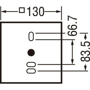 ＯＤＥＬＩＣ　和風ブラケット　白熱灯器具60W相当　電球色〜昼光色　R15高演色LED　LEDランプ付き　Bluetooth調光・調色　コントローラー別売　OB255356BR_5