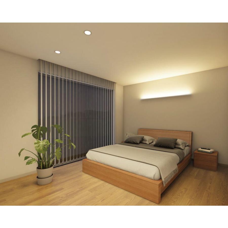 ODELIC（オーデリック） 室内用間接照明 LED一体型 電球色 3000K 連続