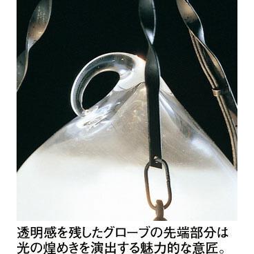 ＯＤＥＬＩＣ　シャンデリア　LEDランプ付き　簡易取付A　引掛シーリング　電球色　連続調光　〜6畳　R15高演色LED　調光器別売　OC006963LCR_2