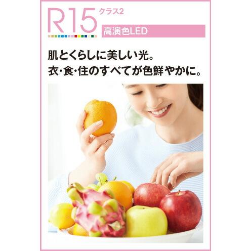 ＯＤＥＬＩＣ　シャンデリア　簡易取付　引掛シーリング　電球色　〜6畳　R15高演色LED　LEDランプ付き　OC257028LR_4