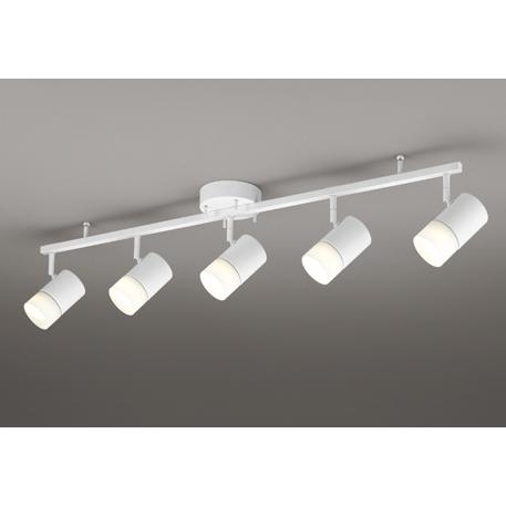 ＯＤＥＬＩＣ　シャンデリア　簡易取付　引掛シーリング　電球色　〜8畳　R15高演色LED　LEDランプ付き　OC257177LR