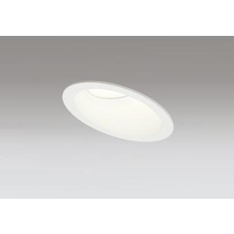 ＯＤＥＬＩＣ ダウンライト 埋込穴φ100mm 電球色・昼白色 R15高演色LED 光色切替調光（調光器別売） LED一体型 OD261107R