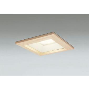 ＯＤＥＬＩＣ　ダウンライト　埋込穴□150mm　電球色　R15高演色LED　連続調光　LED一体型　OD261710R