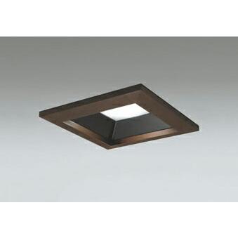 ＯＤＥＬＩＣ　ダウンライト　埋込穴□150mm　昼白色　R15高演色LED　連続調光　LED一体型　OD261711R