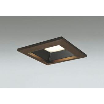 ＯＤＥＬＩＣ　ダウンライト　埋込穴□150mm　電球色　R15高演色LED　連続調光　LED一体型　OD261712R