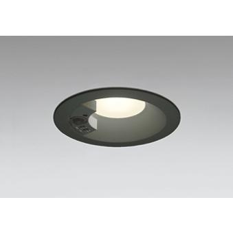 ＯＤＥＬＩＣ　ダウンライト　埋込穴φ125mm　電球色　R15高演色LED　人感センサーON-OFF型　LED一体型　OD261748R