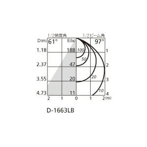 ＯＤＥＬＩＣ　ダウンライト　埋込穴φ100mm　電球色　R15高演色LED　LED一体型　OD261897R｜alllight｜04