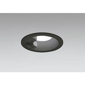 ＯＤＥＬＩＣ ダウンライト 埋込穴φ100mm 温白色 R15高演色LED 人感センサーON-OFF型 LED一体型 OD261943R