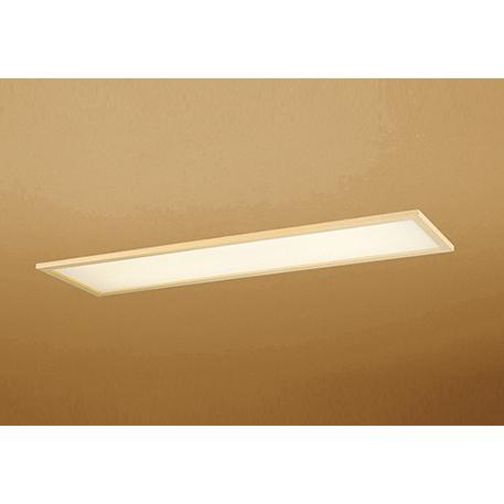 ＯＤＥＬＩＣ ベースライト 埋込穴□1257×300mm 電球色 FLR40W×2灯相当 R15高演色LED LED一体型 OD266030R2E
