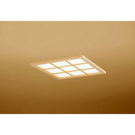 ＯＤＥＬＩＣ ベースライト 埋込穴□450mm 昼白色 FHP32W×3灯相当 LED一体型 OD301207P2B