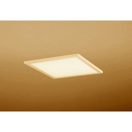 ＯＤＥＬＩＣ　ベースライト　埋込穴□450mm　電球色　FHP32W×3灯相当　LED一体型　OD301208P2E