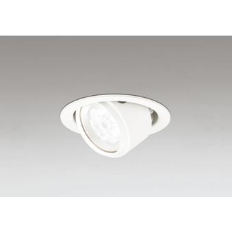 ＯＤＥＬＩＣ　ダウンライト　埋込穴φ100mm　昼白色　連続調光　ユニバーサル　LED一体型　OD361095