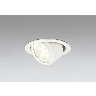 ＯＤＥＬＩＣ　ダウンライト　埋込穴φ100mm　電球色　連続調光　ユニバーサル　LED一体型　OD361107