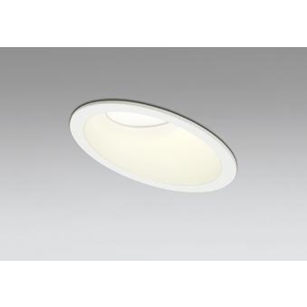 ＯＤＥＬＩＣ　ダウンライト　埋込穴φ125mm　電球色〜昼光色　R15高演色LED　BT調光・調色　コネクテッドライティング　LED一体型　OD361144BCR