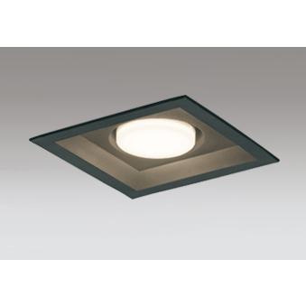 ＯＤＥＬＩＣ ダウンライト 埋込穴□150mm 電球色〜昼光色 R15高演色LED LEDランプ付き BT調光・調色 OD361342BCR