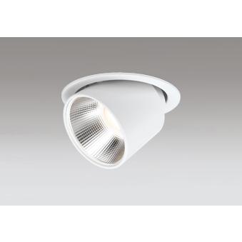 ＯＤＥＬＩＣ　ダウンライト　埋込穴φ100mm　電球色〜昼光色　R15高演色LED　BT調光・調色　LED一体型　OD361355BCR