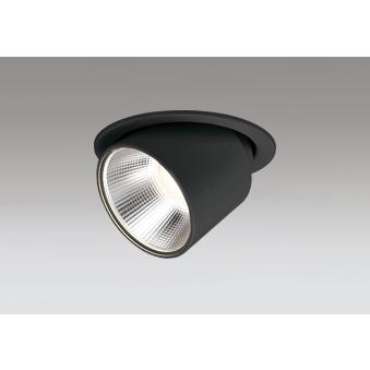 ＯＤＥＬＩＣ　ダウンライト　埋込穴φ100mm　電球色〜昼光色　R15高演色LED　BT調光・調色　ユニバーサル　LED一体型　OD361356BCR