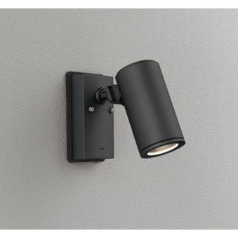 ＯＤＥＬＩＣ エクステリアライト スポットライト 直付 電球色 人感センサーON-OFF型 LED一体型 OG254549P1