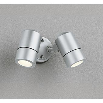 ＯＤＥＬＩＣ エクステリアライト スポットライト 直付 電球色 LEDランプ付き OG254565LR