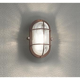 ＯＤＥＬＩＣ　エクステリアライト　ポーチライト　直付　電球色　LEDランプ付き　OG254606LD