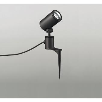 ＯＤＥＬＩＣ　エクステリアライト　ガーデンライト（庭園灯）　昼白色　ビーム球150W相当　LED一体型　OG254711