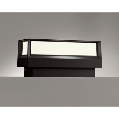 ODELIC（オーデリック） エクステリアライト 門柱灯 LED一体型 白熱灯