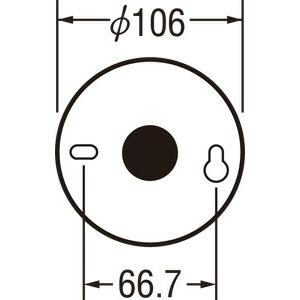 ＯＤＥＬＩＣ　小型シーリングライト　直付　電球色〜昼光色　R15高演色LED　LEDランプ付き　BT調光・調色　OL013247BR｜alllight｜06