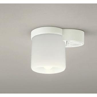 ＯＤＥＬＩＣ 小型シーリングライト 直付 電球色 R15高演色LED 高感度人感ON-OFF型トイレ用ライト（換気扇連動可能型） LEDランプ付き OL013380LR