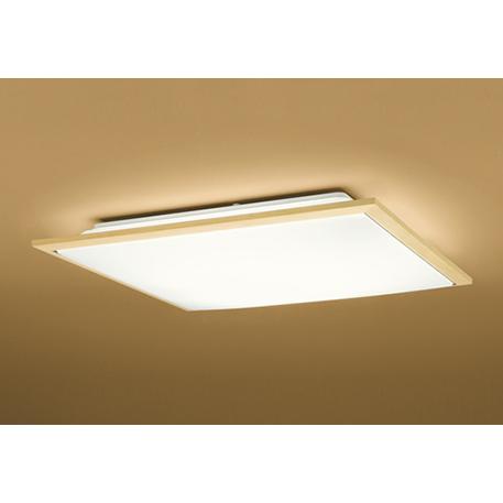 ＯＤＥＬＩＣ　シーリングライト　クイックA取付　引掛シーリング　電球色〜昼光色　〜6畳　R15高演色LED　BT調光・調色　OL251568BCR