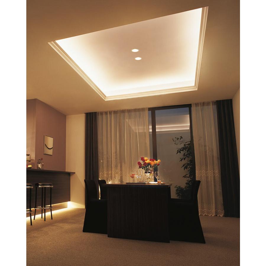 ＯＤＥＬＩＣ 室内用間接照明 LED一体型 温白色 ランプ長900mm