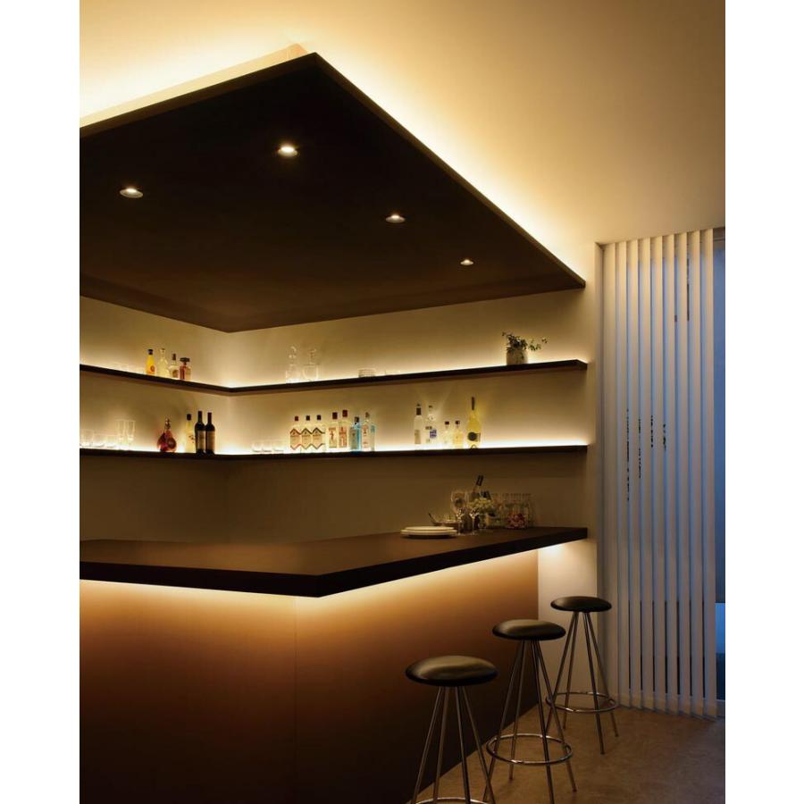 ODELIC（オーデリック） 室内用間接照明 LED一体型 電球色2500K 876mm