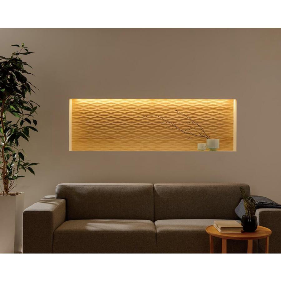 ODELIC（オーデリック） 室内用間接照明 LED一体型 電球色 長1200mm