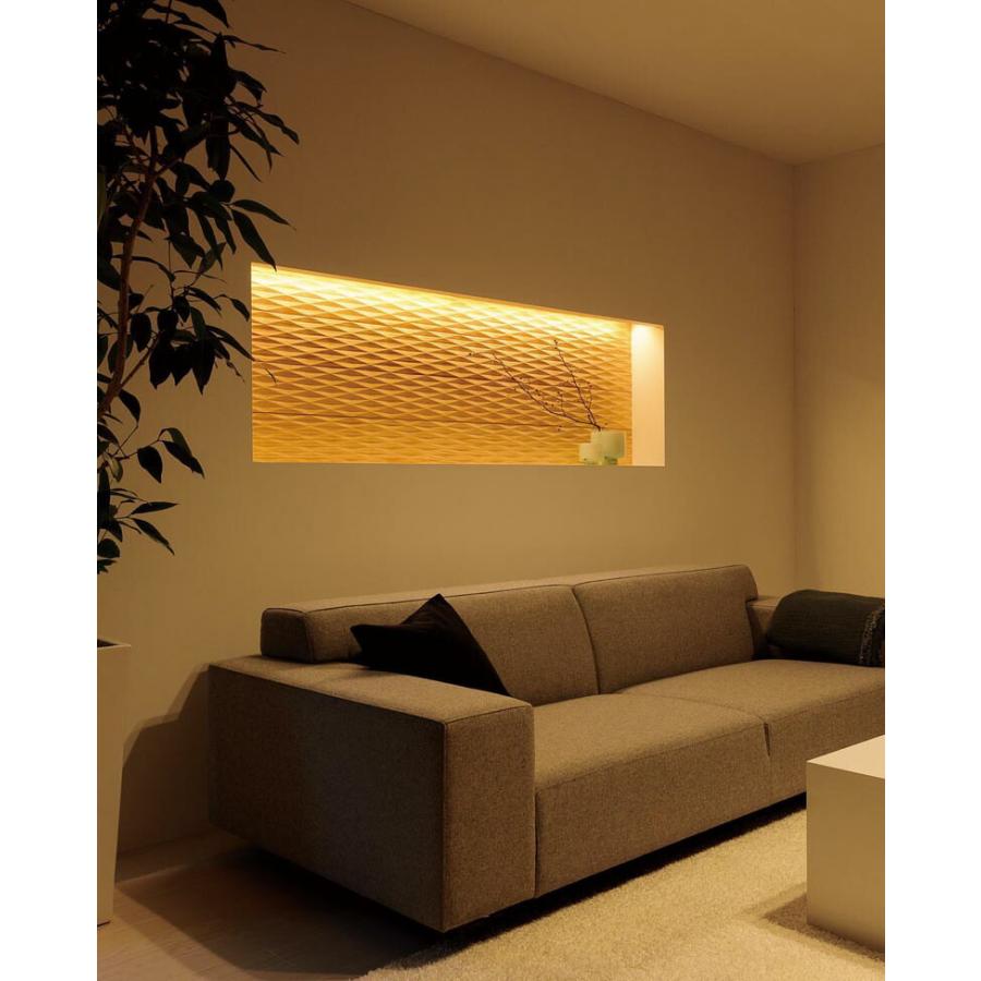 ODELIC ODELIC 室内用間接照明 LED一体型 温白色 長600mm