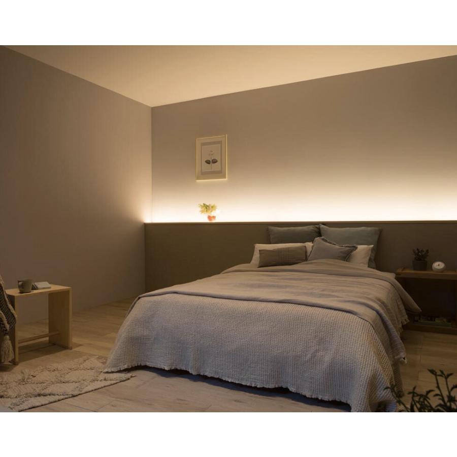 ODELIC（オーデリック） 室内用間接照明 LED一体型 電球色〜昼光色 長