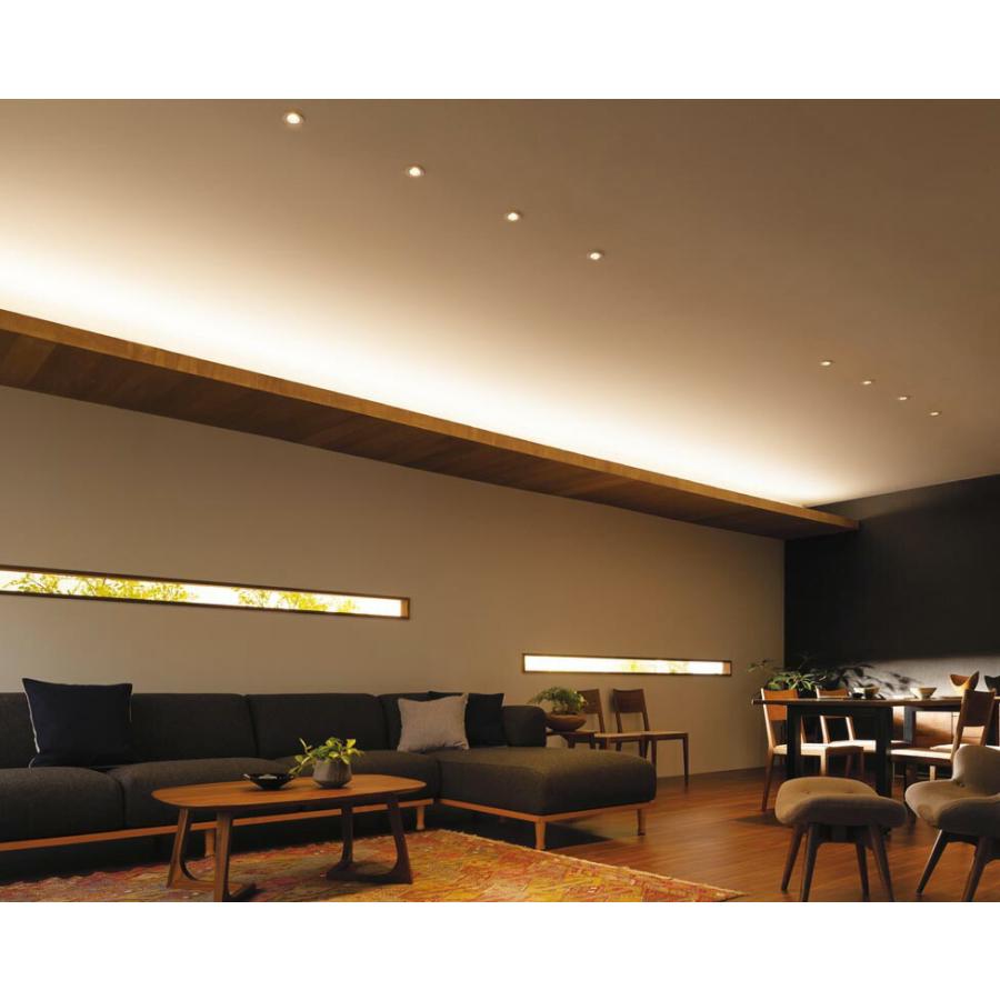ODELIC（オーデリック） 室内用間接照明 LED一体型 電球色〜昼光色 長