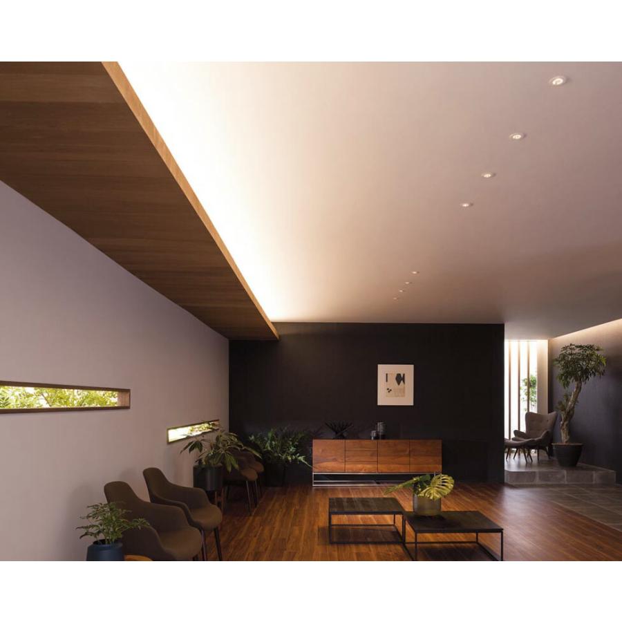 ODELIC（オーデリック） 室内用間接照明 LED一体型 電球色〜昼光色 長