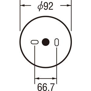 ＯＤＥＬＩＣ 小型シーリングライト 白熱灯器具60W相当 直付 電球色 連続調光 R15高演色LED 調光器別売 OL291523LRの画像