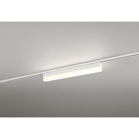 ＯＤＥＬＩＣ　ベースライト 配線ダクトレール 電球色〜昼光色 Hf16W定格出力×2灯相当 BT調光・調色 コネクテッドライティング LEDユニット付き　OL291569R1M