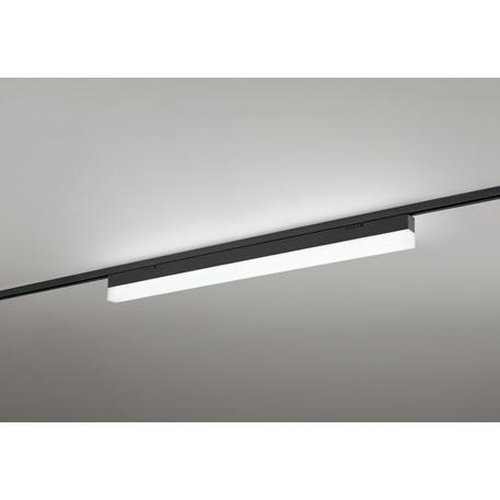 ＯＤＥＬＩＣ　ベースライト 配線ダクトレール 白色 FLR40W×2灯相当 LEDユニット付き　OL291571R1C