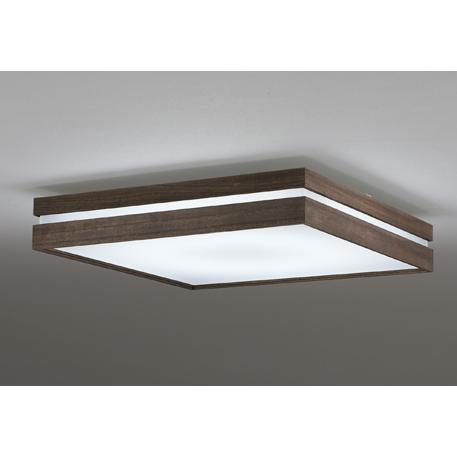 ＯＤＥＬＩＣ　和風シーリングライト LED一体型 引掛シーリング 電球色-昼光色 R15高演色 調光・調色 壁スイッチ点灯切替 〜12畳 リモコン付　OL291595R