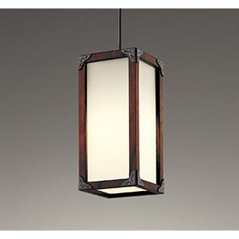 ＯＤＥＬＩＣ　ペンダントライト　配線ダクトレール　電球色〜昼光色　R15高演色LED　LEDランプ付き　OP252030BR