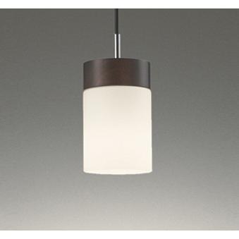 ＯＤＥＬＩＣ　ペンダントライト　引掛シーリング　電球色〜昼光色　R15高演色LED　LEDランプ付き　BT調光・調色　OP252434BR